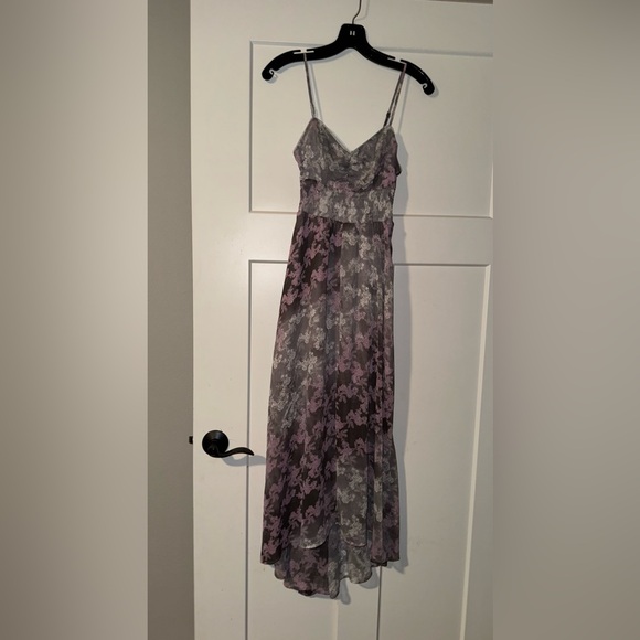 princess vera wang Dresses & Skirts - Princess Vera Wang Purple Maxi XS